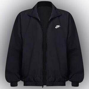 Nike bomber jacket